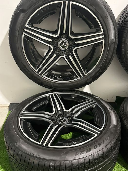 Jante Mercedes GLE 167 pe 21 Amg