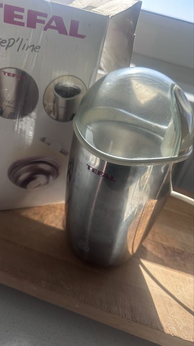 Кофемолка в хорошем состоянии