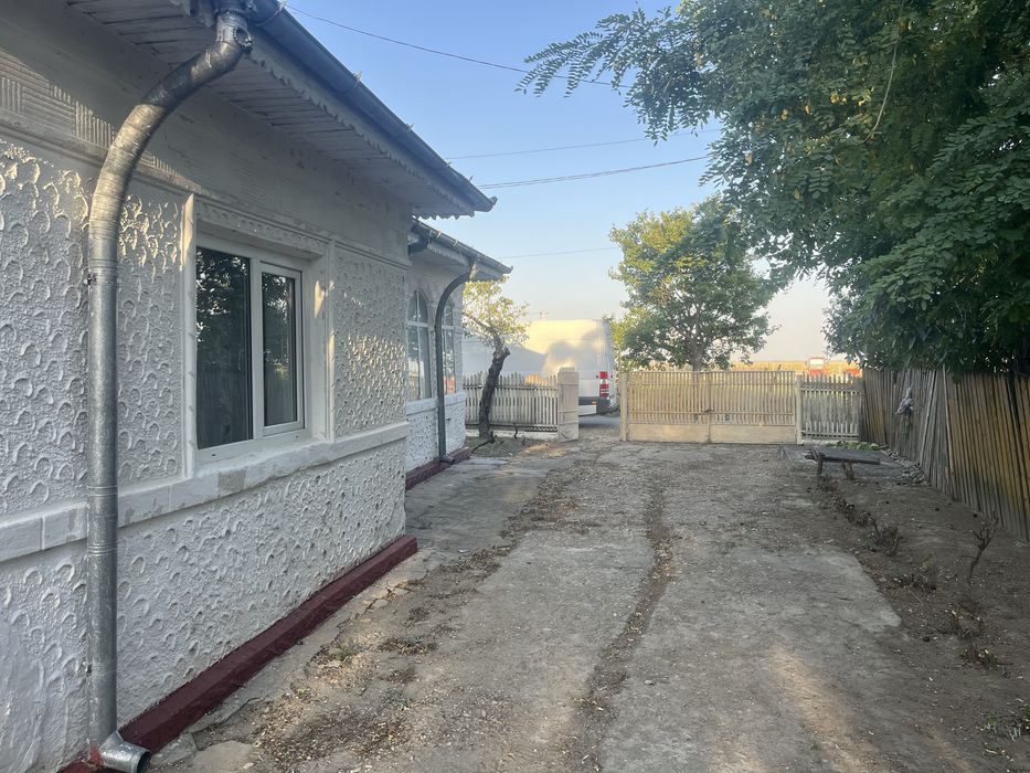 vand casa in comuna valea ramnicului 860 m sat rubla