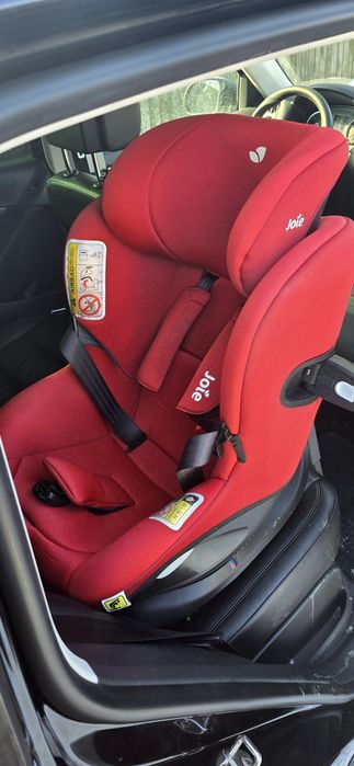 Scaun auto Isofix, pentru copii 0-4 ani Joie i-Spin 360 i-size