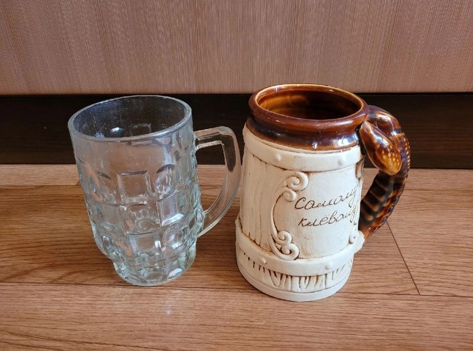 Кружки Пивные (2шт)