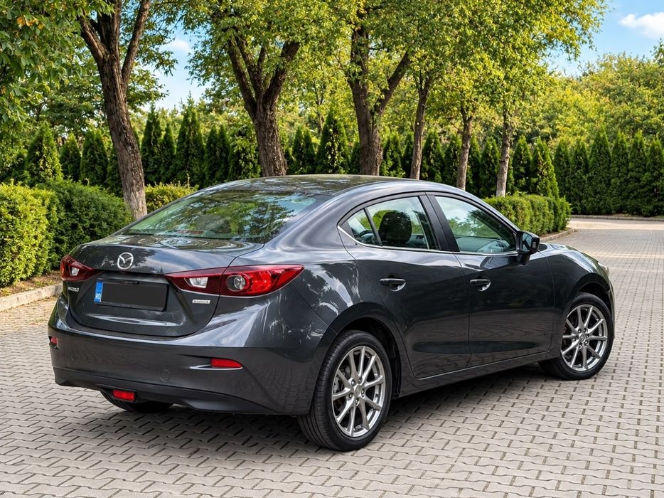 Mazda 3 2.0 Benzina Automat  # 69.535 km # Unic Proprietar