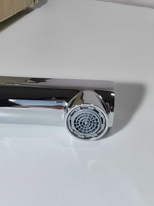 Hansgrohe Talis M54 baterie bucătărie pe picior oţel inoxidabil