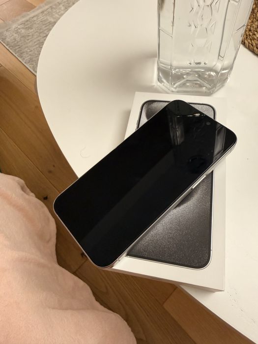 Iphone 15 PRO MAX 256gb