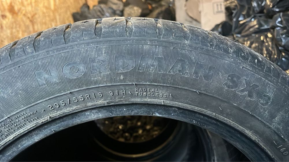 205/55/R16 в хорошем состояние