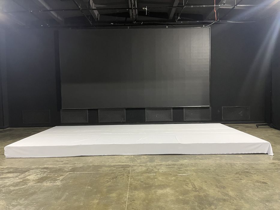 Сцена концертная ферма и подиум