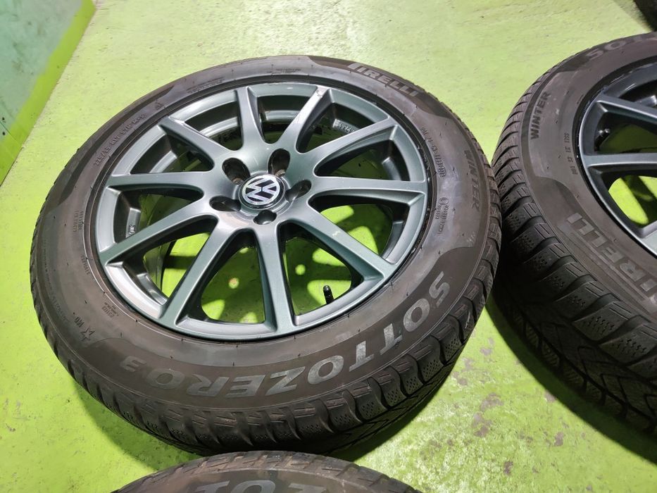 17 5x120 Vw Transporter t5 t6 5х120