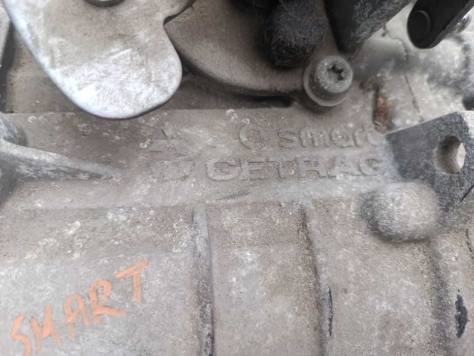 Скоростна кутия за Смарт, Колт / Smart forfour, Mitsubishi Colt 1,5D