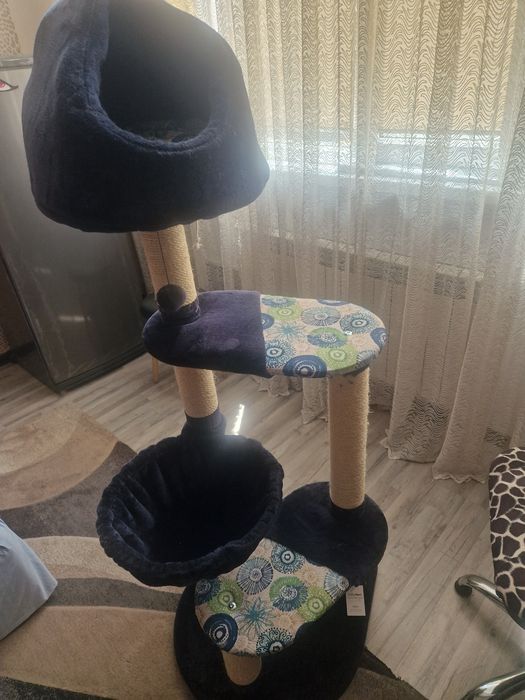 Домики для кошек