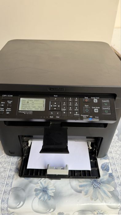 Продам принтер MFU canon 3/1 wifi  pechat kopiya scan