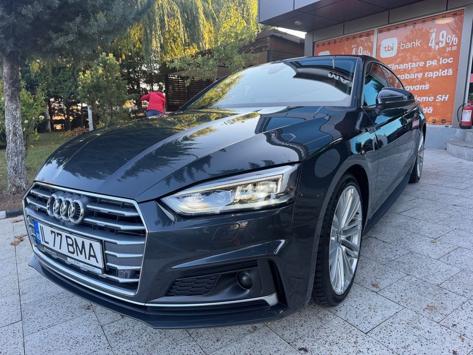 Audi A5 Sportback