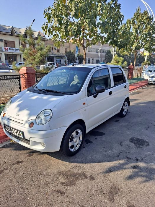 Matiz mx sotiladi