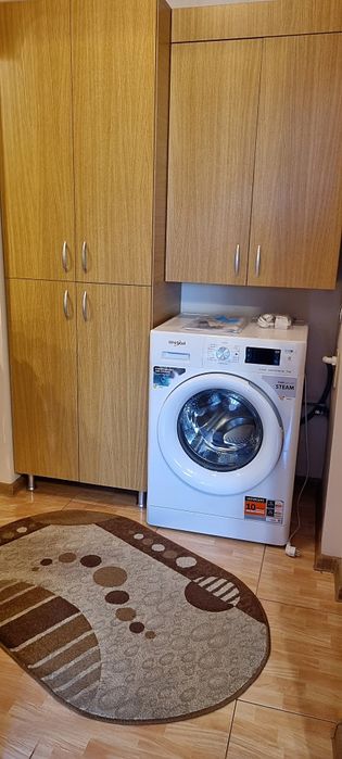 Inchiriez apartament doua camere Micro 3 langa Scoala 13 Matei Basarab