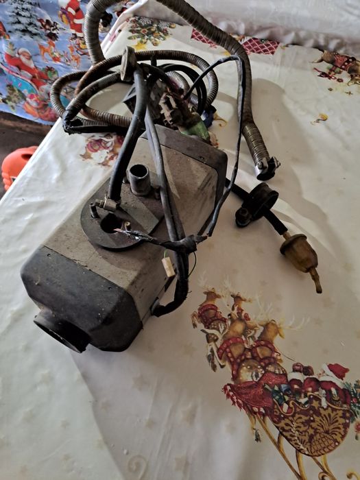 Vînd Webasto în stare bună