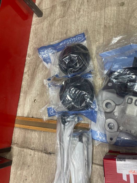 Tracker-1ga Motor va Hodovoy barcha zapchastlari sotuvda bor
