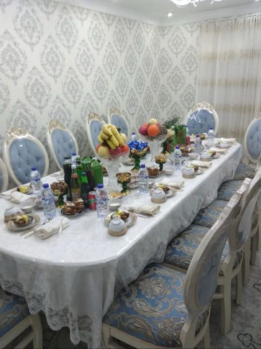 Квартира сотилади Шайхонтохур тумани Ок Тепа круг