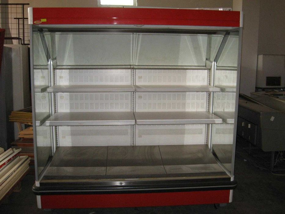 Rafturi, gondole, carut, turnichet, suport cu roti