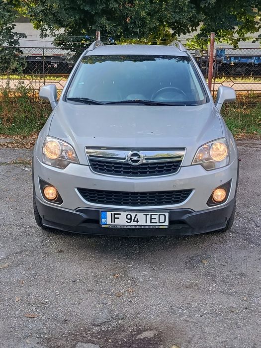 Opel Antara 2,2 CDTI