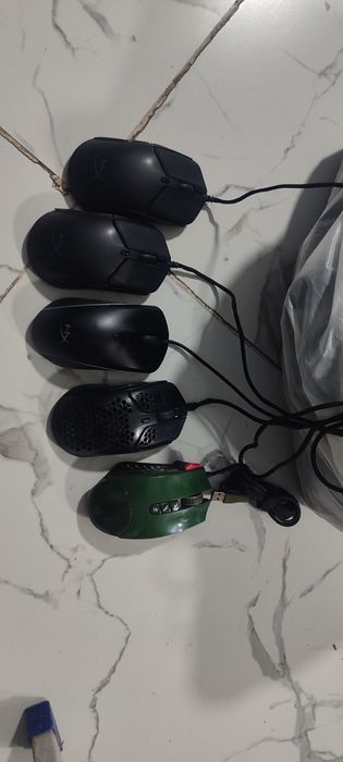 Мышка игровая разные