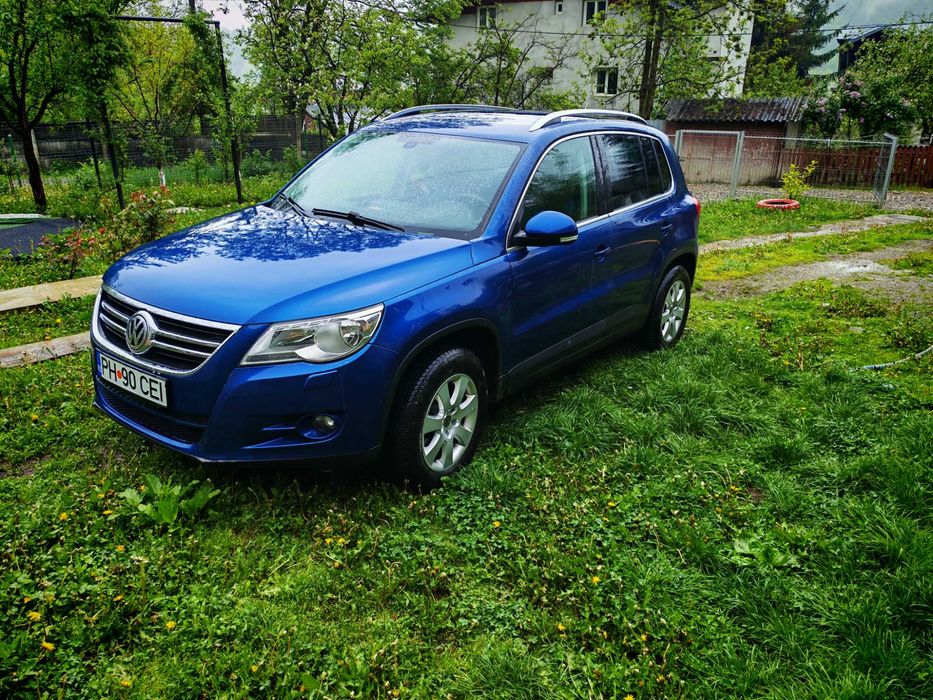 Volkswagen Tiguan 2.0 TDI DPF 4Motion Trend&Fun Euro 5