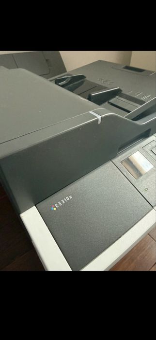 Imprimanta, xerox