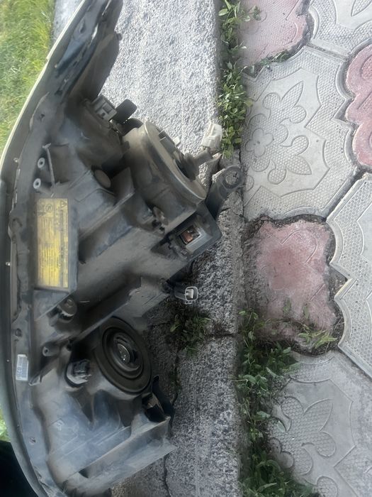 Фары лексус рх rx350