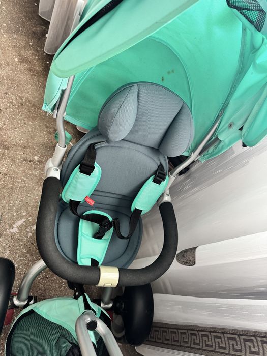 Tricicleta coccole !