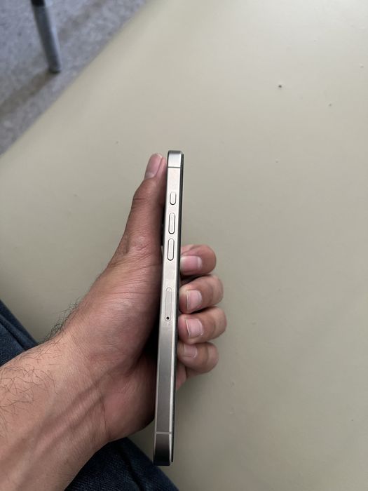 Iphone 16 pro max 256 gb simkartali