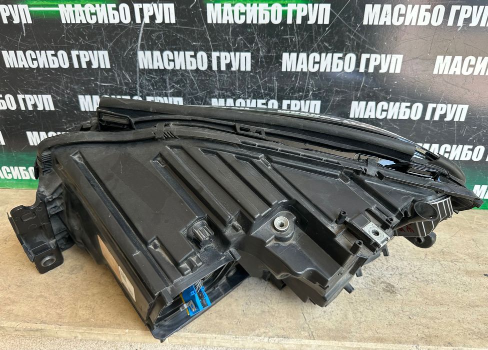 Фар far десен фарове за Мерцедес ГЛЕ Mercedes GLE W166