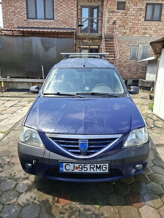 Dacia Logan MCV 1.5Dci 2008 7 locuri