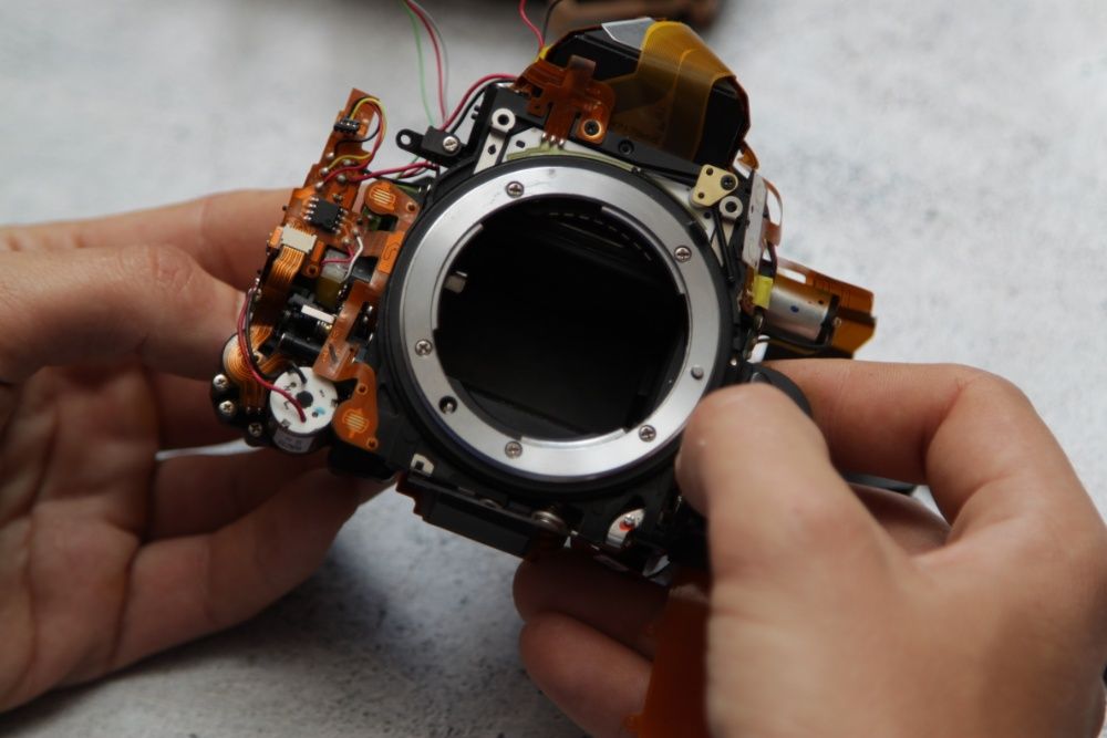 Ремонт камеры своими руками Ремонт камеры своими руками