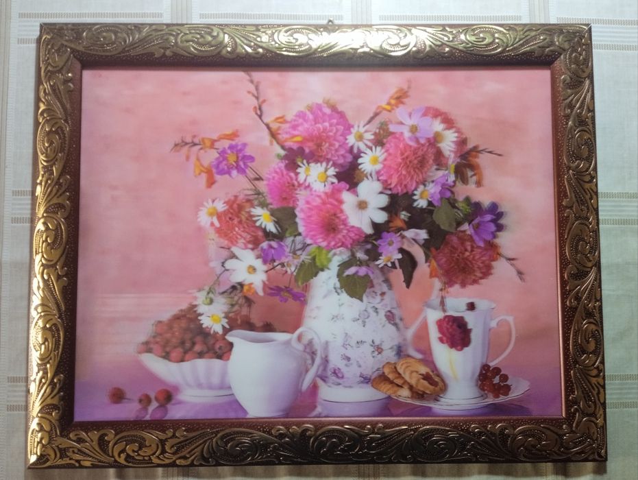 Картины 3D обманчивый взгляд