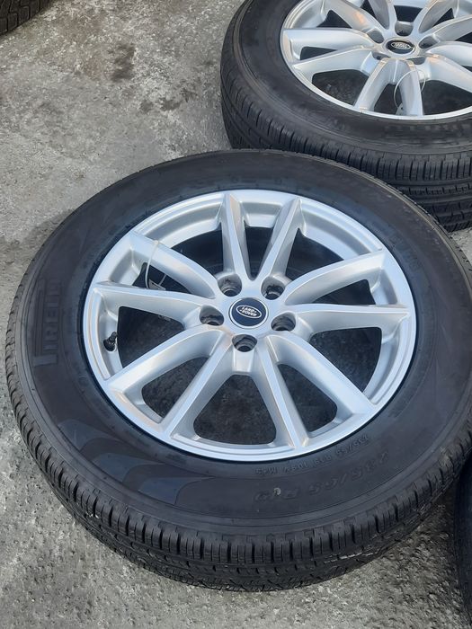 Джанти 19 / 5х120 - Land Rover 5x120
