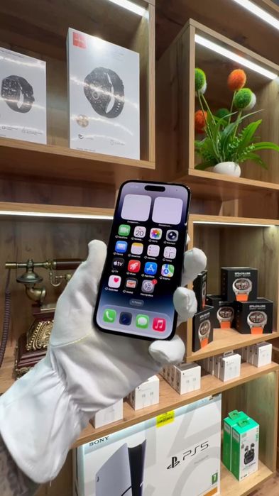 Продается iPhone 14 pro