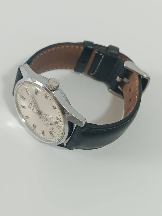 Ceas mecanic BWC Courage swiss made vintage