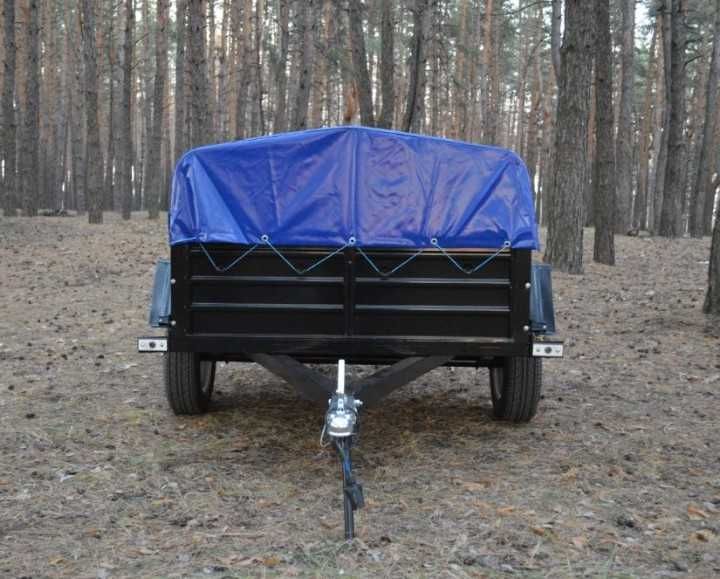 Хорошая легковая телега