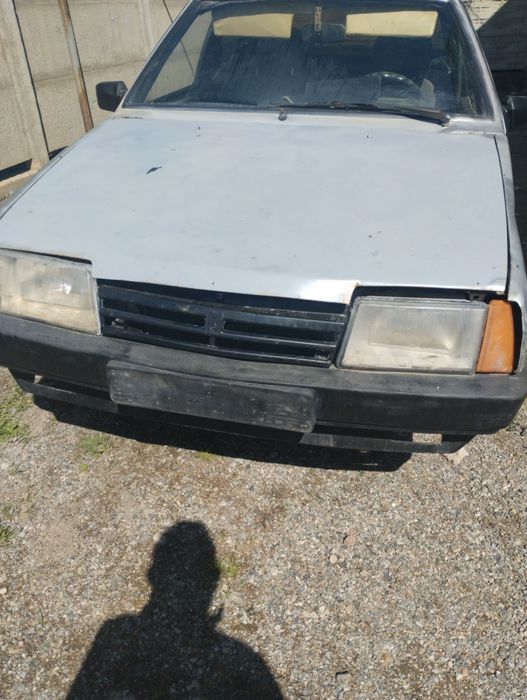 Ваз 2109 на запчасти