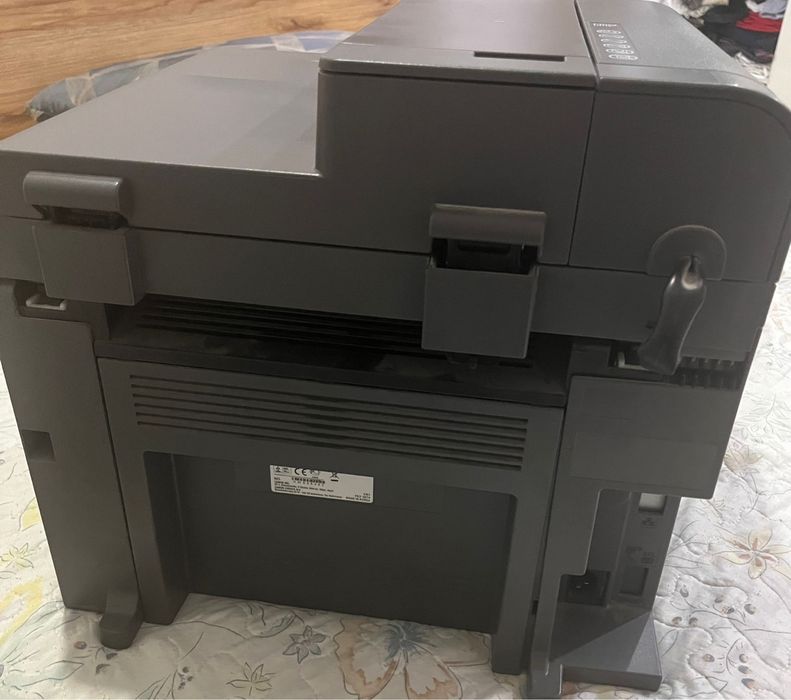 Canon i-SENSYS MF4730 — МФУ принтер