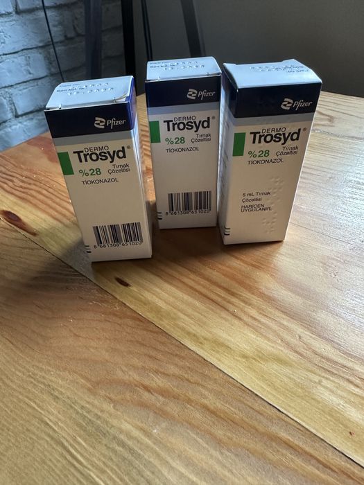 Лак против гъбички по ноктите