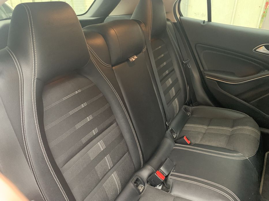 Mercedes GLA 200D automat //AMG // import 2026