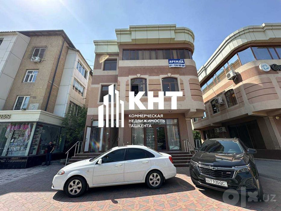 Аренда от КНТ 160м2 Абай