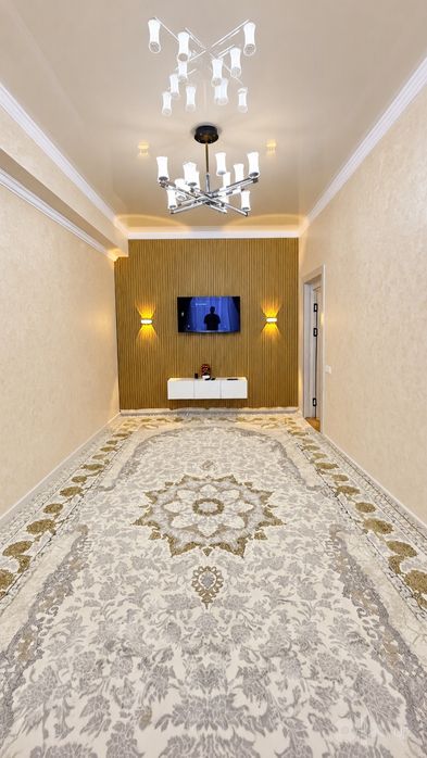 Квартира 2 хонали 57м²