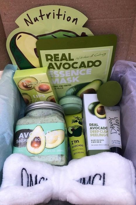 Подарочные наборы для женщин