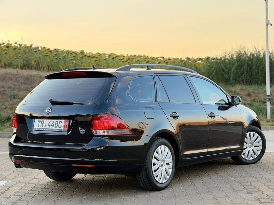 Volkswagen Golf 6//1.6 TDI//105CP//2011 luna a5a//Euro 5 //