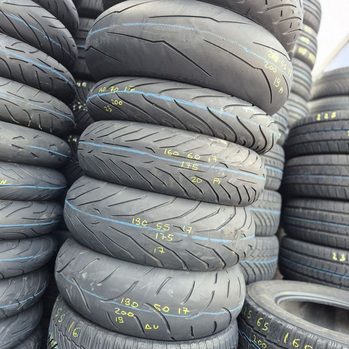 Anvelope moto 120 70 17, 180 55 17, 160 60 17