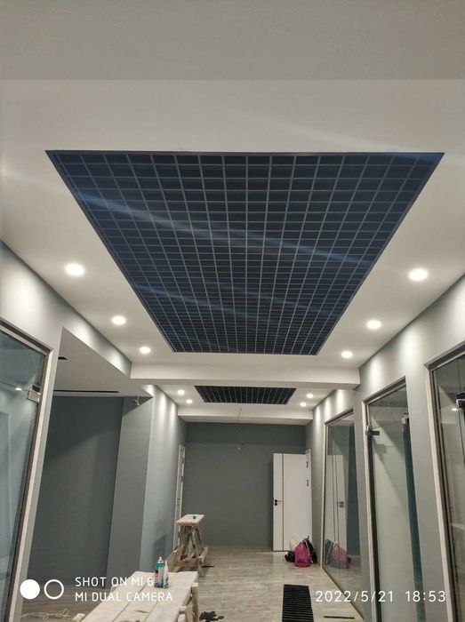 Грильято потолок | Грилято | сеточный потолок | клеточный | Grilyato |