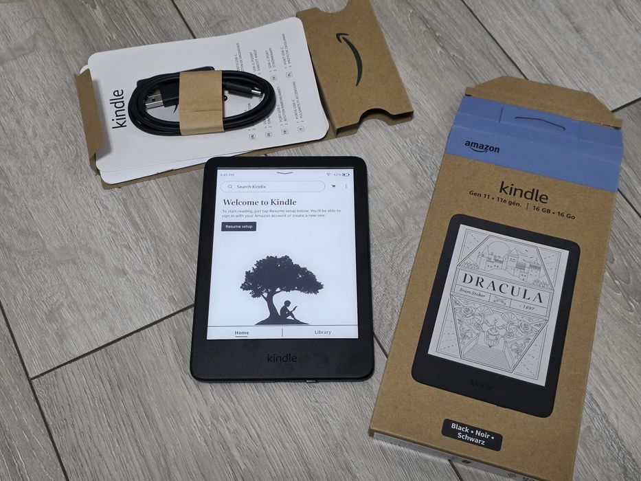 Kindle Gen 11 Nou