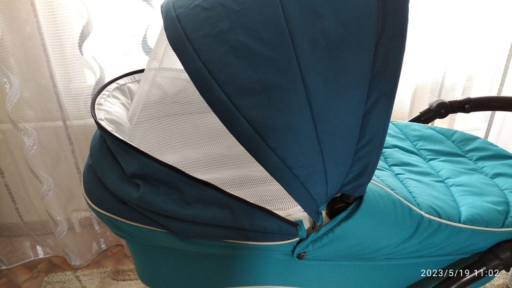 Коляска Tuttis Zippy 2в1