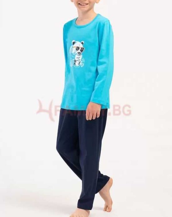 Пижами за момче, нови и актуални модели