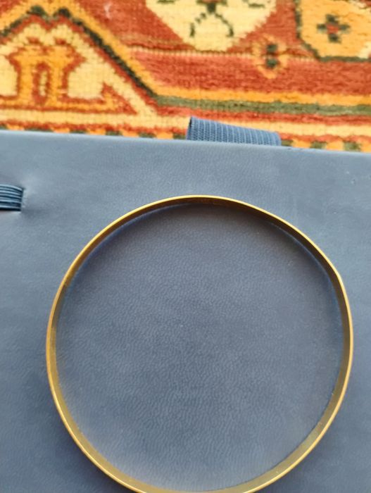 Vând brățară aur 14k